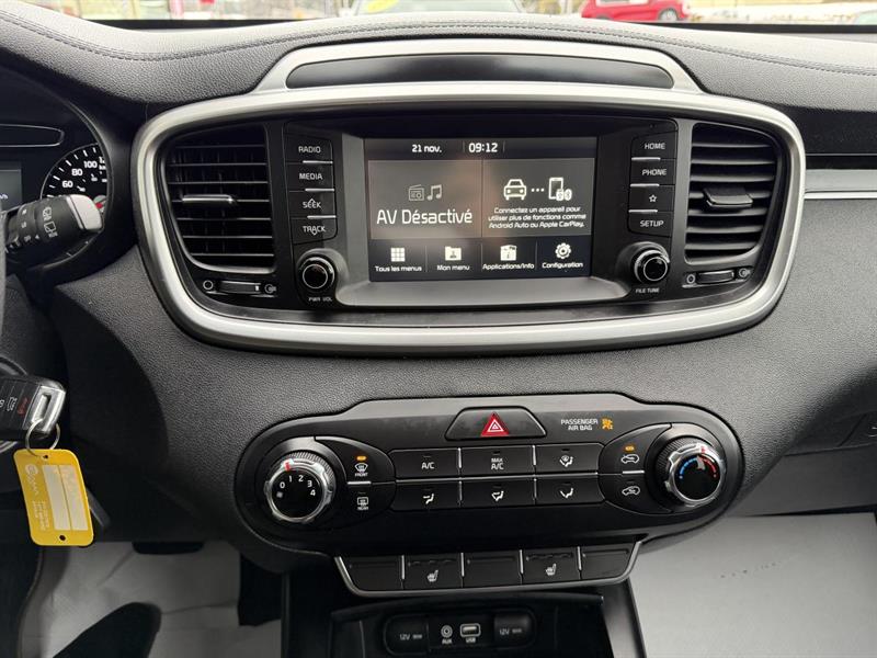 kia Sorento 2020 - 12