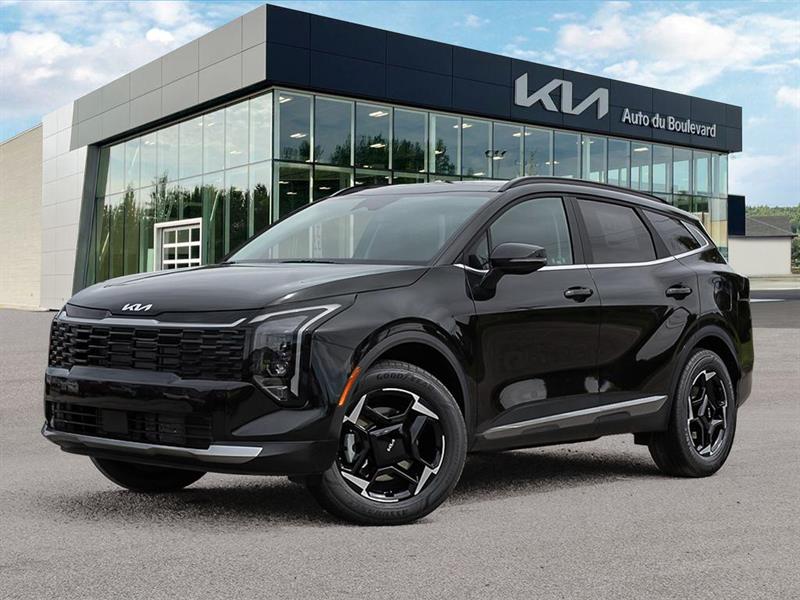 kia Sportage 2026