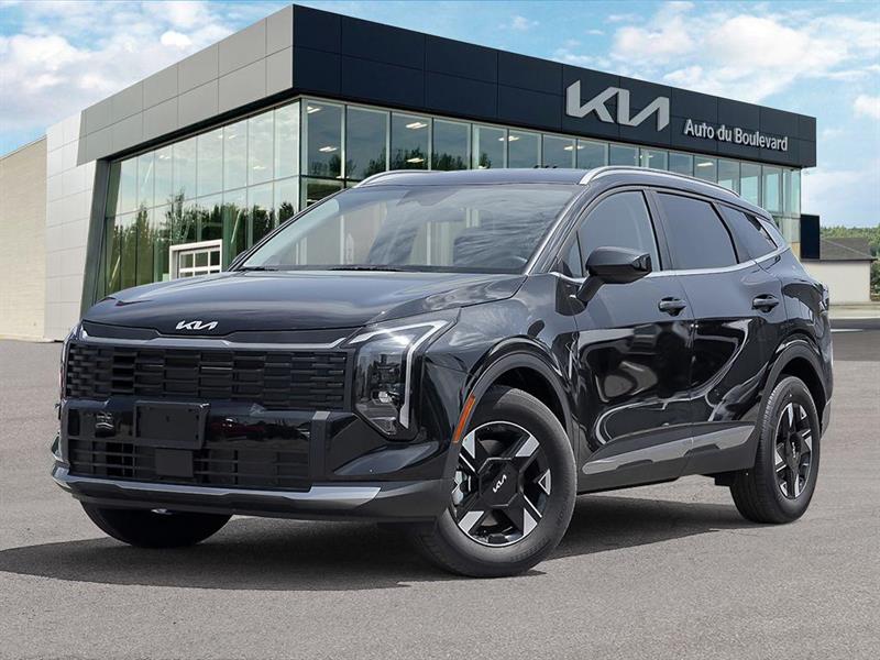 kia Sportage 2026