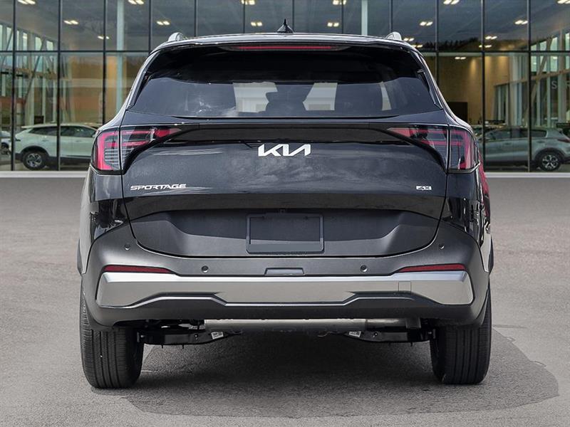 kia Sportage 2026 - 5