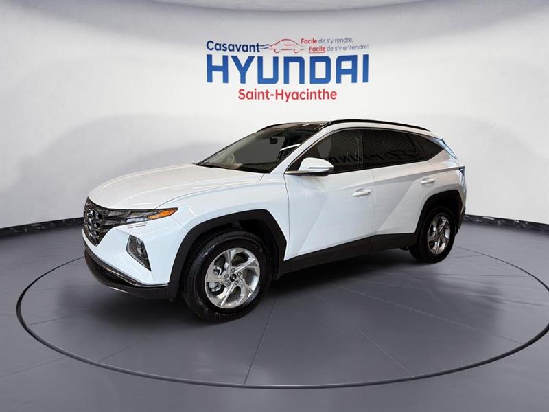 hyundai Tucson 2024