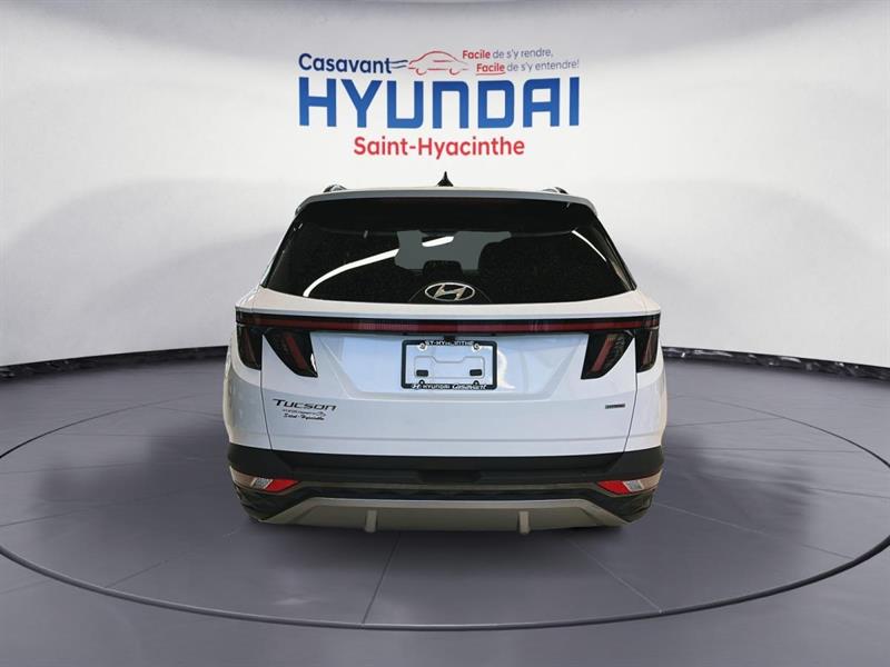 hyundai Tucson 2024 - 8