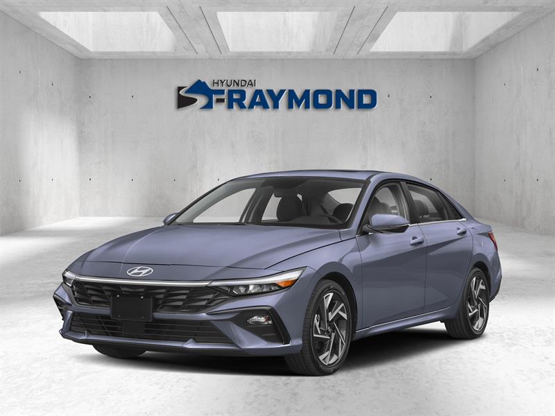 hyundai Elantra Hybrid 2026