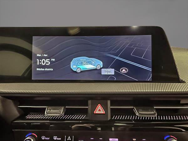 kia EV6 2022 - 23