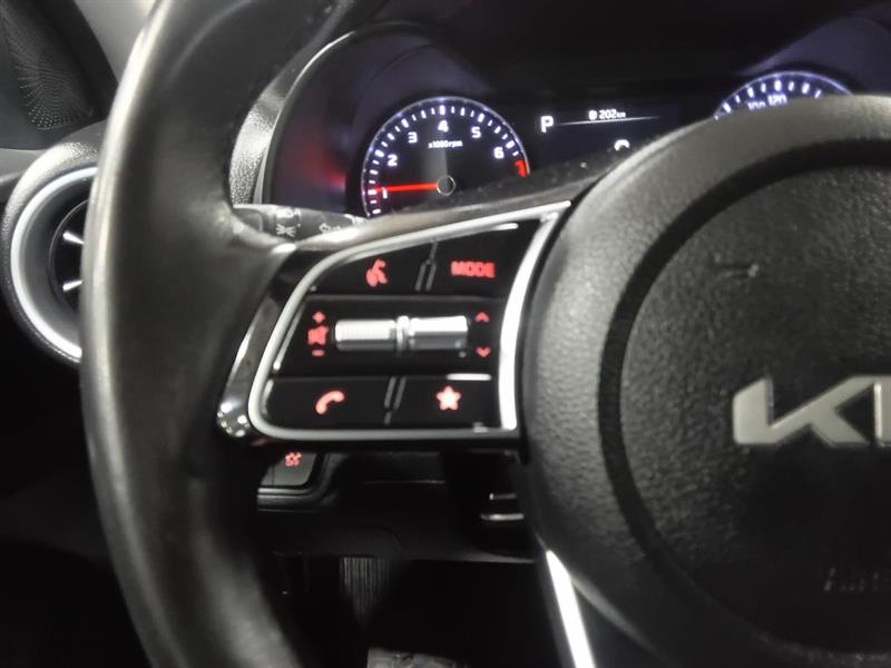 kia Forte 2024 - 25