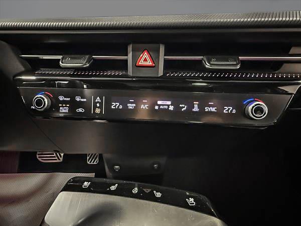 kia EV6 2022 - 25