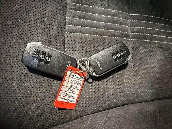 kia EV6 2022 - 29