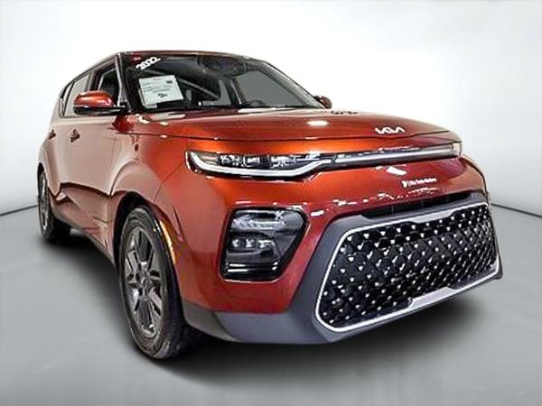 kia Soul 2022