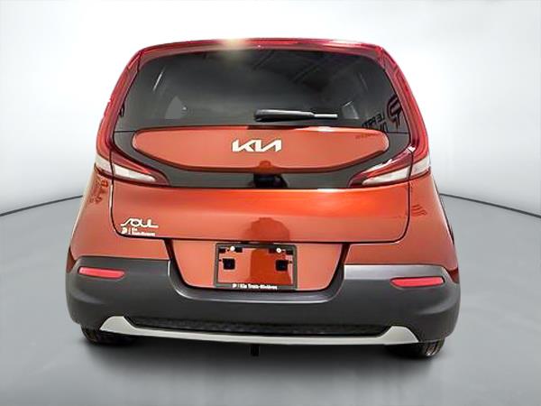 kia Soul 2022 - 4