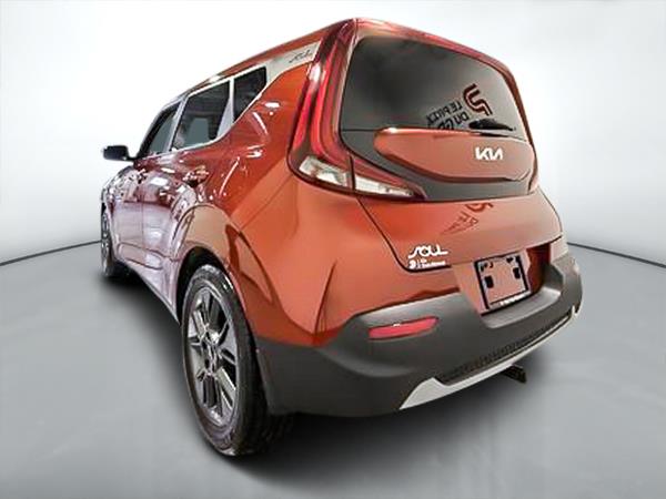 kia Soul 2022 - 5