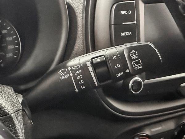 kia Soul 2022 - 19