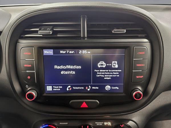 kia Soul 2022 - 21