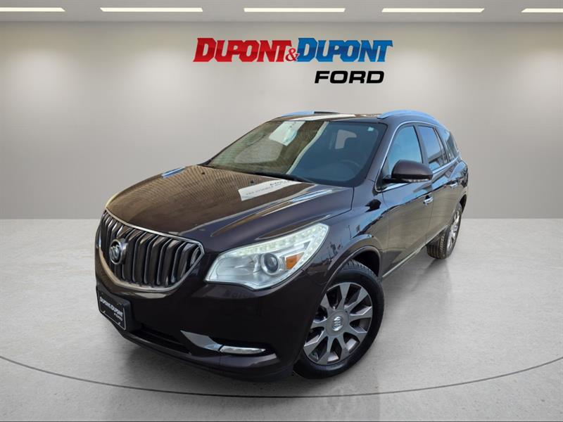 buick Enclave 2016