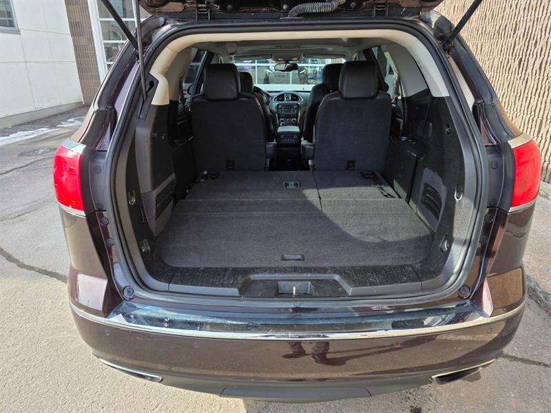 buick Enclave 2016 - 18