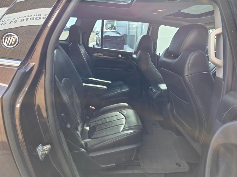 buick Enclave 2016 - 21