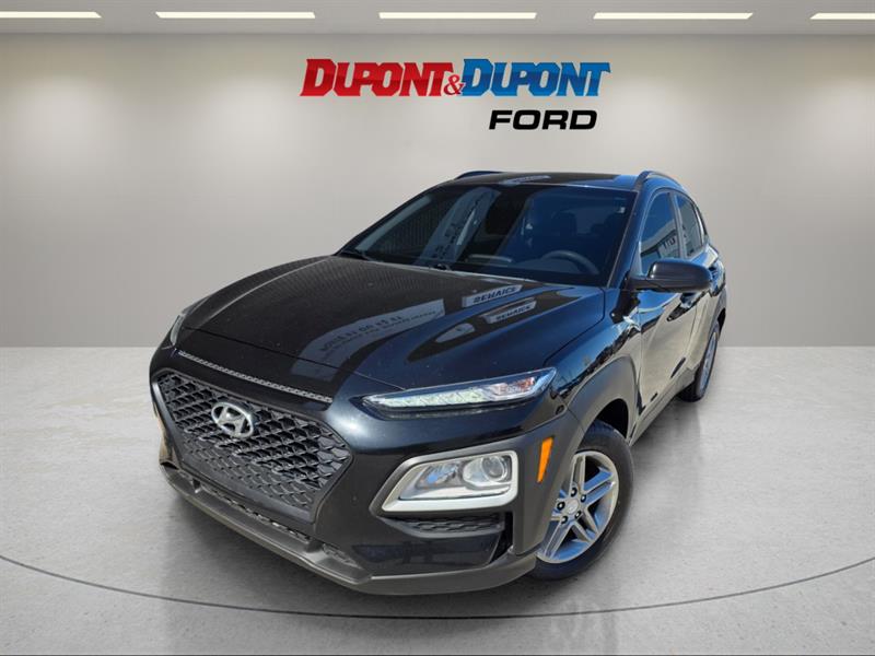 hyundai Kona 2018