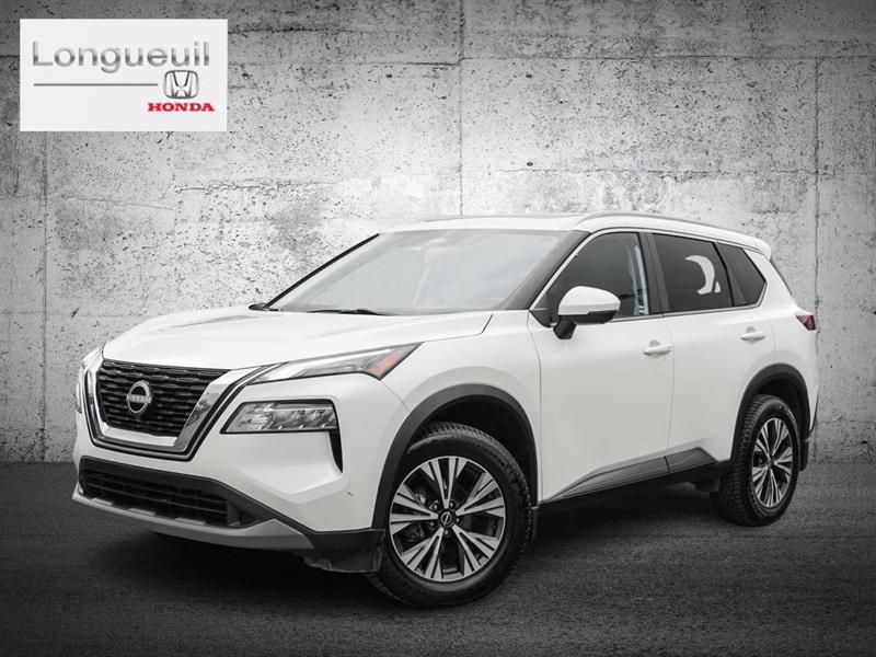 nissan Rogue 2023