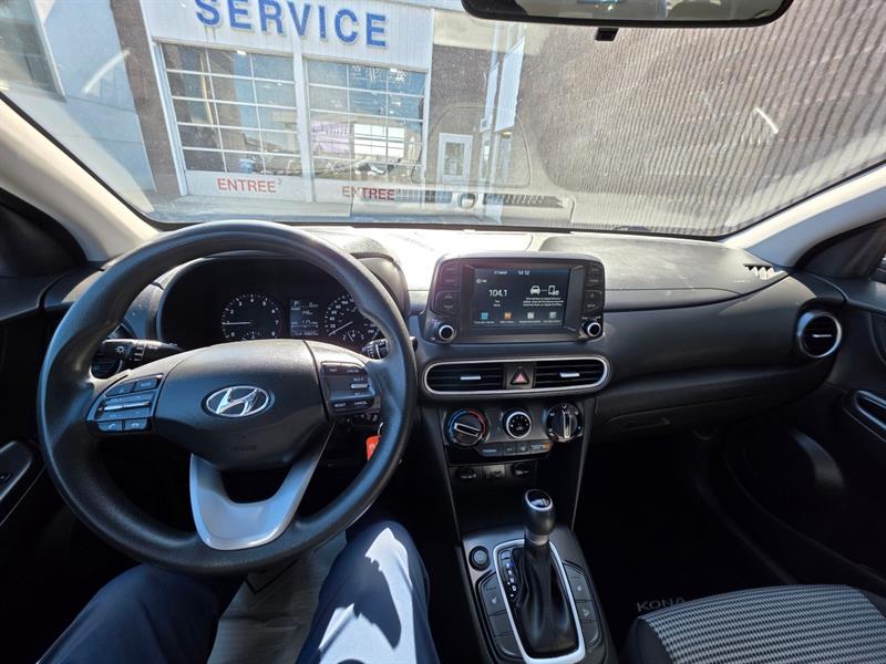 hyundai Kona 2018 - 22