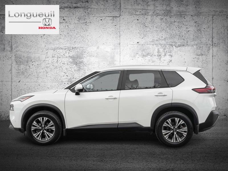 nissan Rogue 2023 - 3