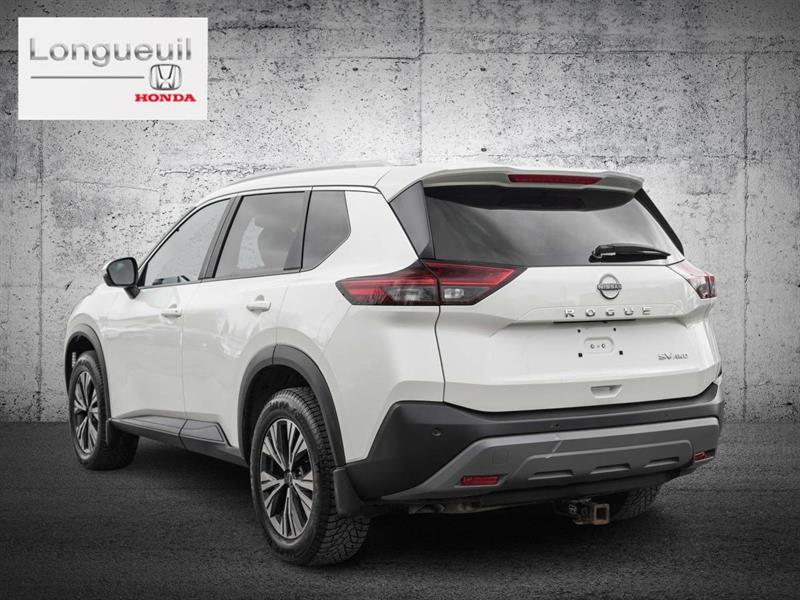 nissan Rogue 2023 - 4