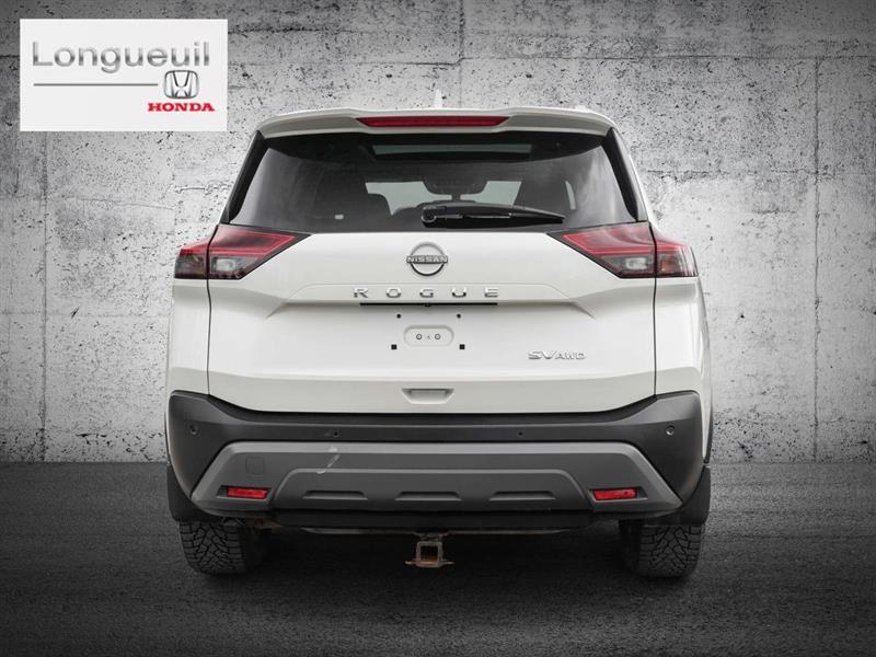 nissan Rogue 2023 - 5