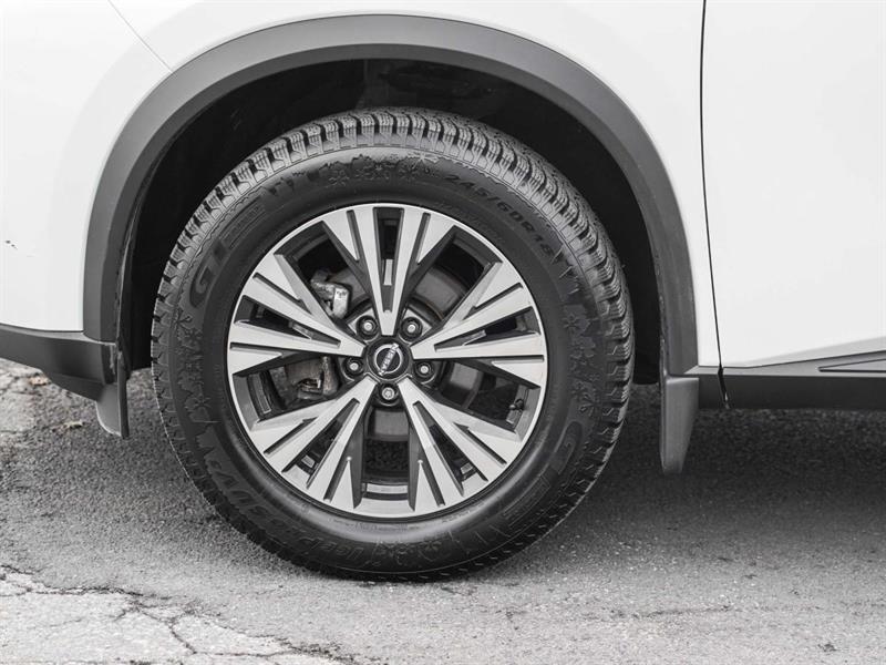 nissan Rogue 2023 - 7
