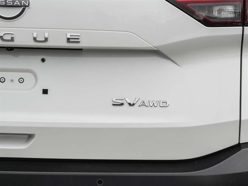 nissan Rogue 2023 - 8