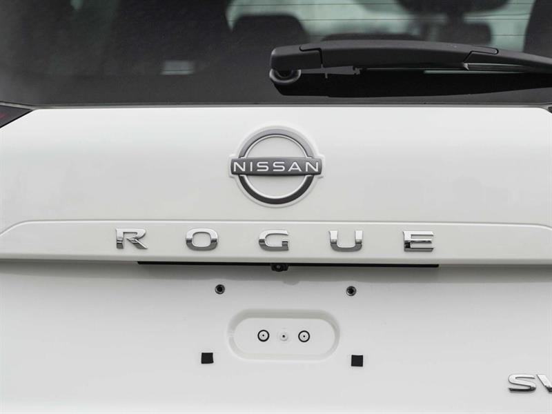 nissan Rogue 2023 - 9