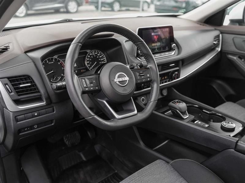 nissan Rogue 2023 - 11