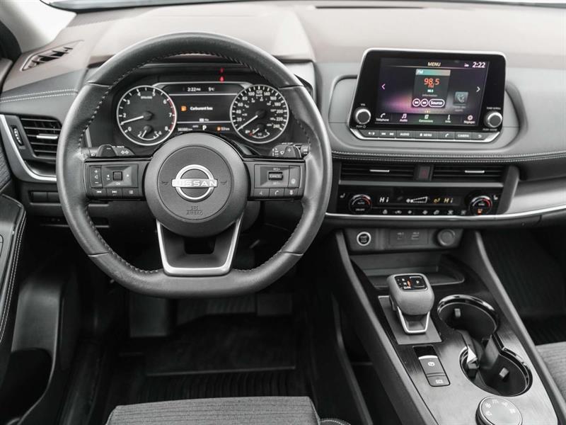 nissan Rogue 2023 - 14
