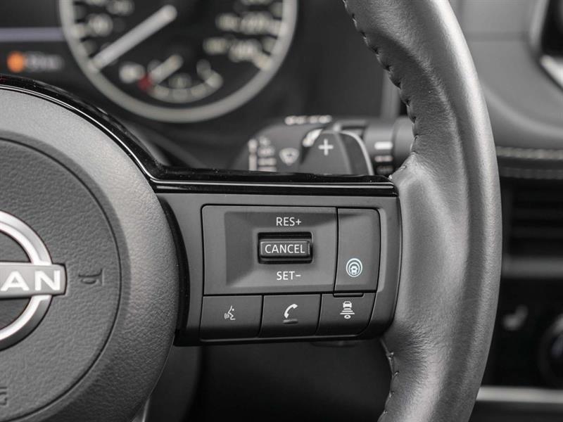 nissan Rogue 2023 - 16