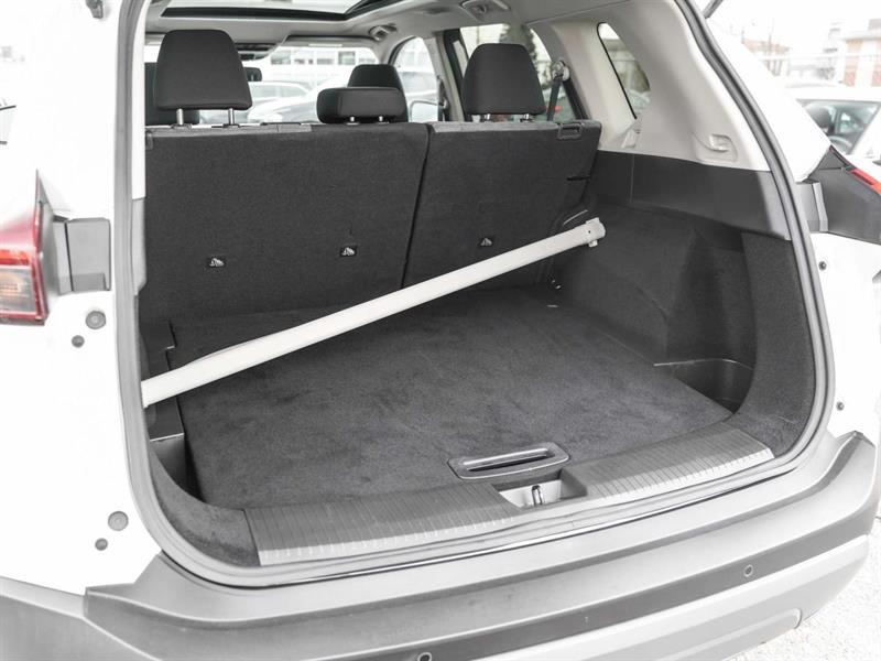 nissan Rogue 2023 - 29