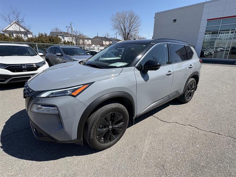 nissan Rogue 2023