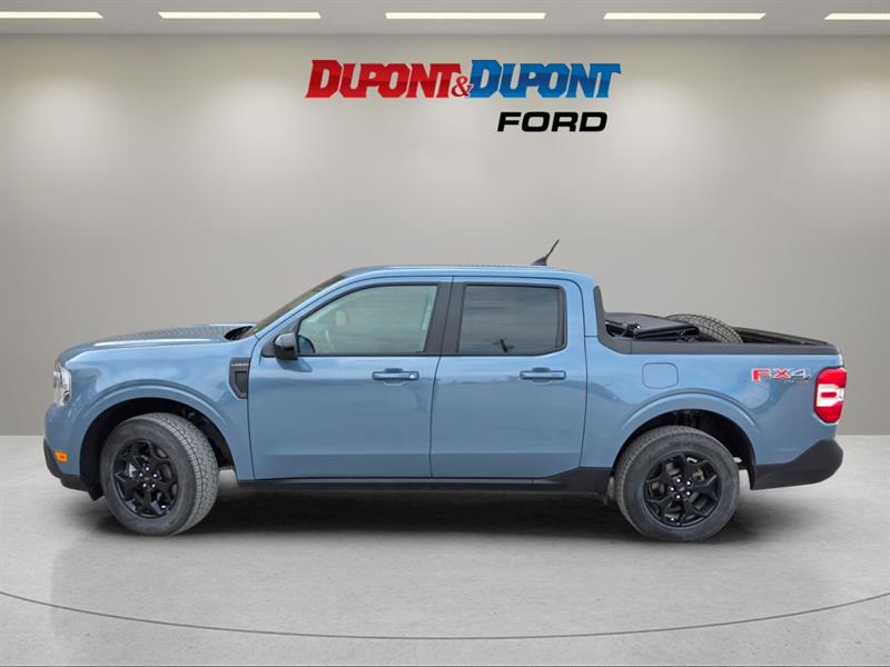 ford Maverick 2024 - 2