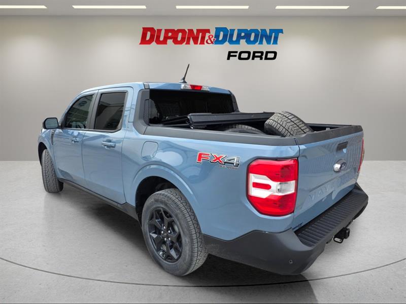 ford Maverick 2024 - 3