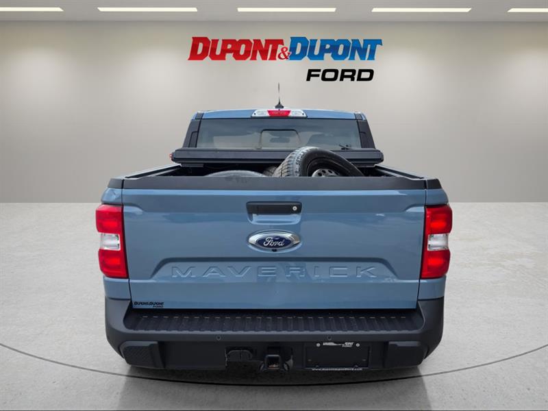ford Maverick 2024 - 4