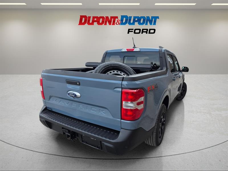 ford Maverick 2024 - 5