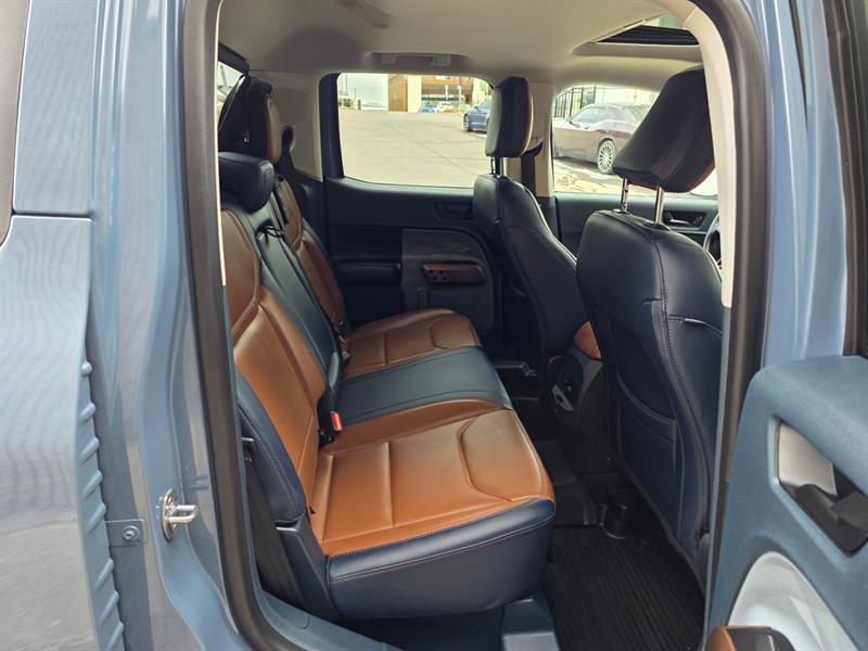 ford Maverick 2024 - 19