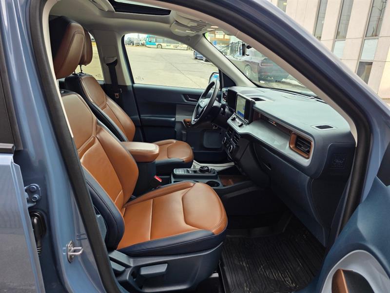 ford Maverick 2024 - 21
