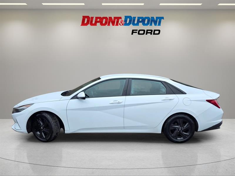 hyundai Elantra hybride 2021 - 2