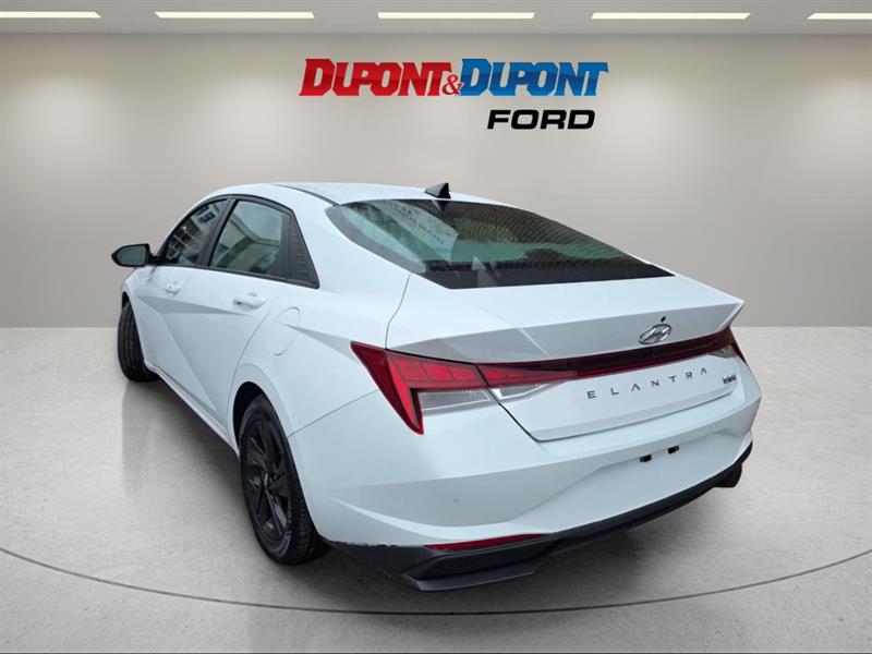 hyundai Elantra hybride 2021 - 3