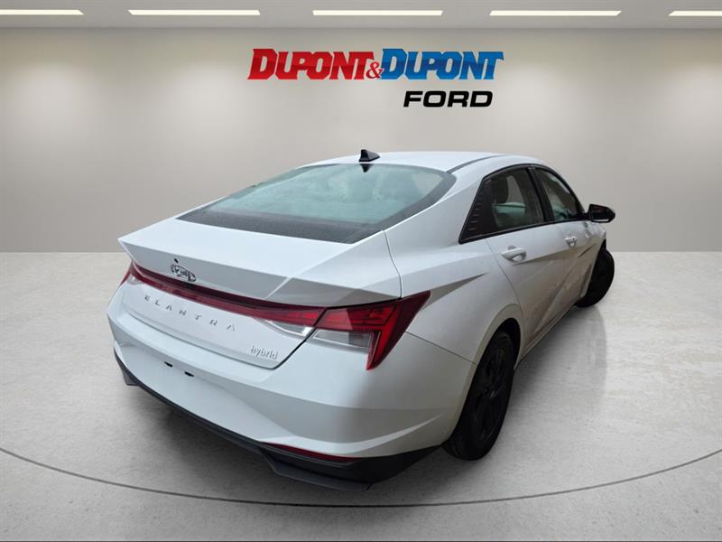 hyundai Elantra hybride 2021 - 5