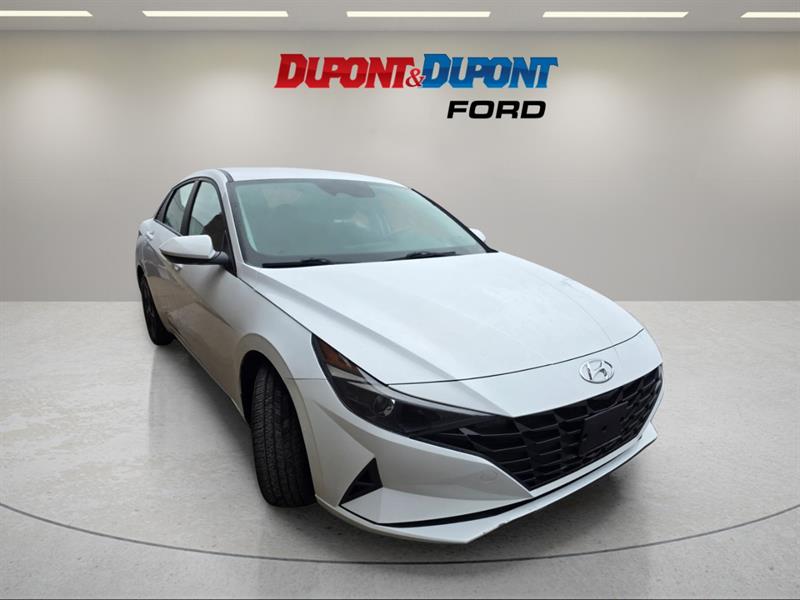 hyundai Elantra hybride 2021 - 6