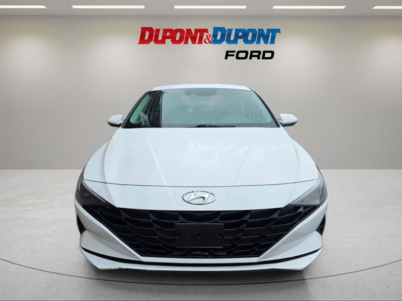hyundai Elantra hybride 2021 - 7
