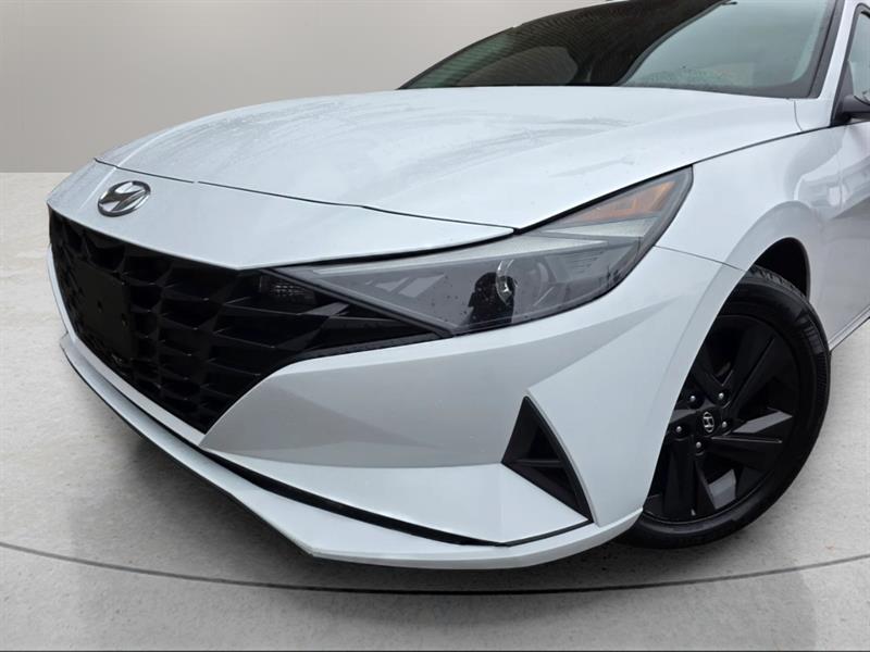 hyundai Elantra hybride 2021 - 9