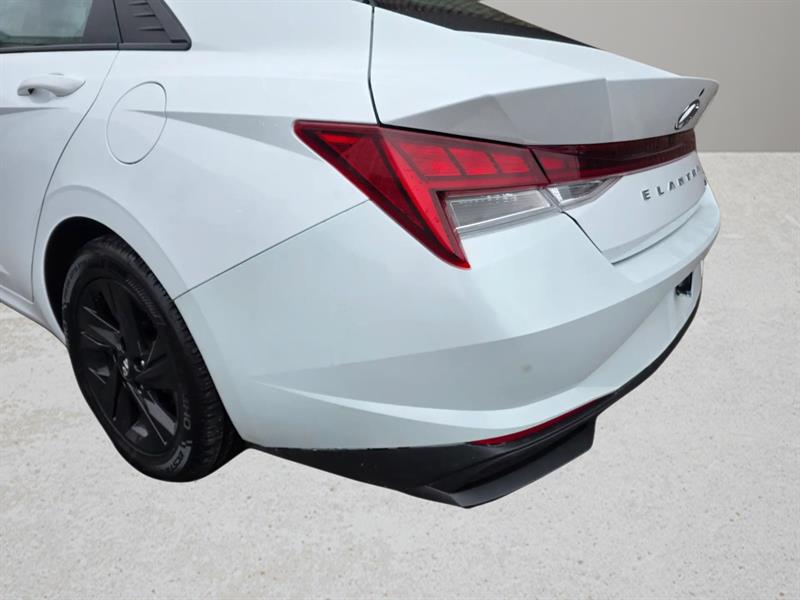 hyundai Elantra hybride 2021 - 10