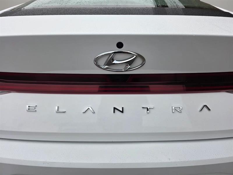 hyundai Elantra hybride 2021 - 11