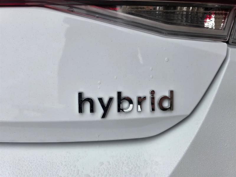 hyundai Elantra hybride 2021 - 12