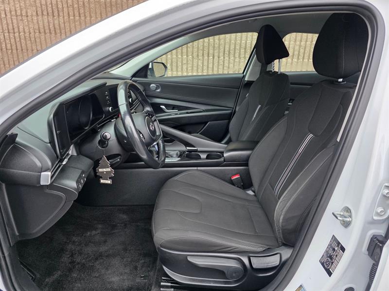 hyundai Elantra hybride 2021 - 14