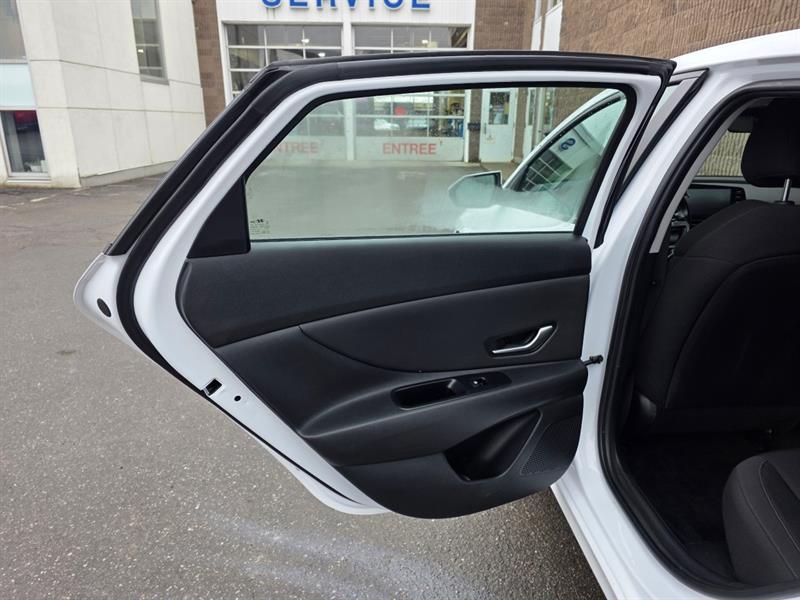 hyundai Elantra hybride 2021 - 15